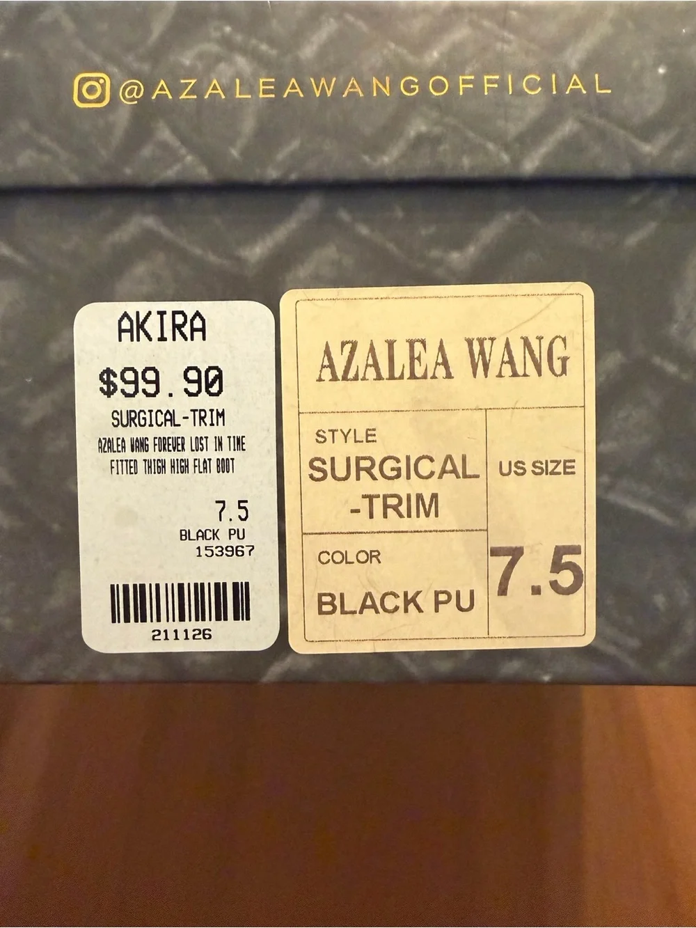 Azalea Wang 